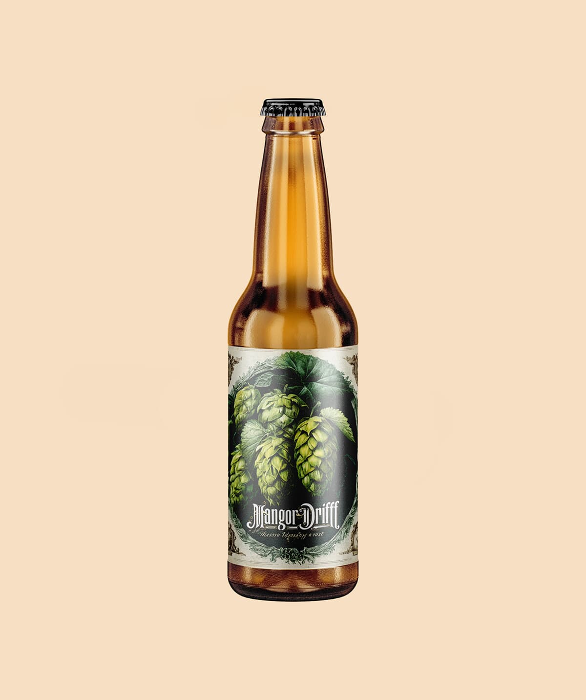 Alfangor dry hopped lager