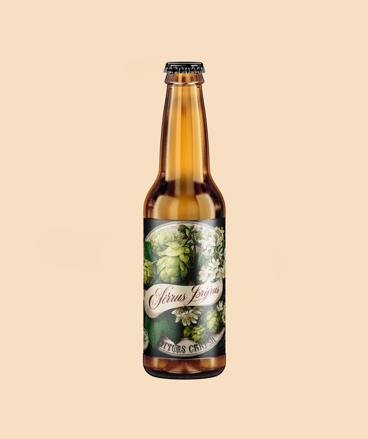 Sirius floral crisp ale